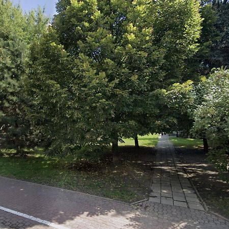 Rezydencja Filmowa- Wygodny Apartament 10 Min Od Lotniska I Centrum Varsóvia Exterior foto
